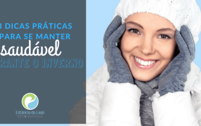 3 dicas práticas para se manter saudável durante o inverno