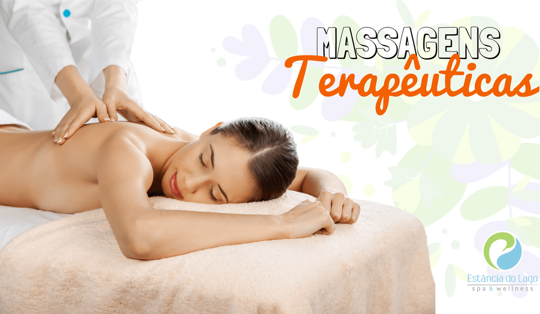 Massagens Terapêuticas
