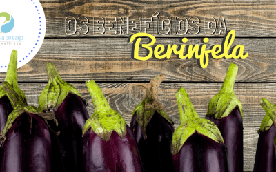Os Benefícios da Berinjela