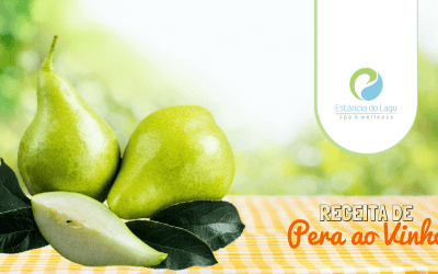 Receita de Pera ao Vinho