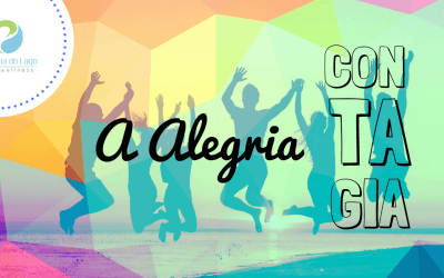 A Alegria Contagia