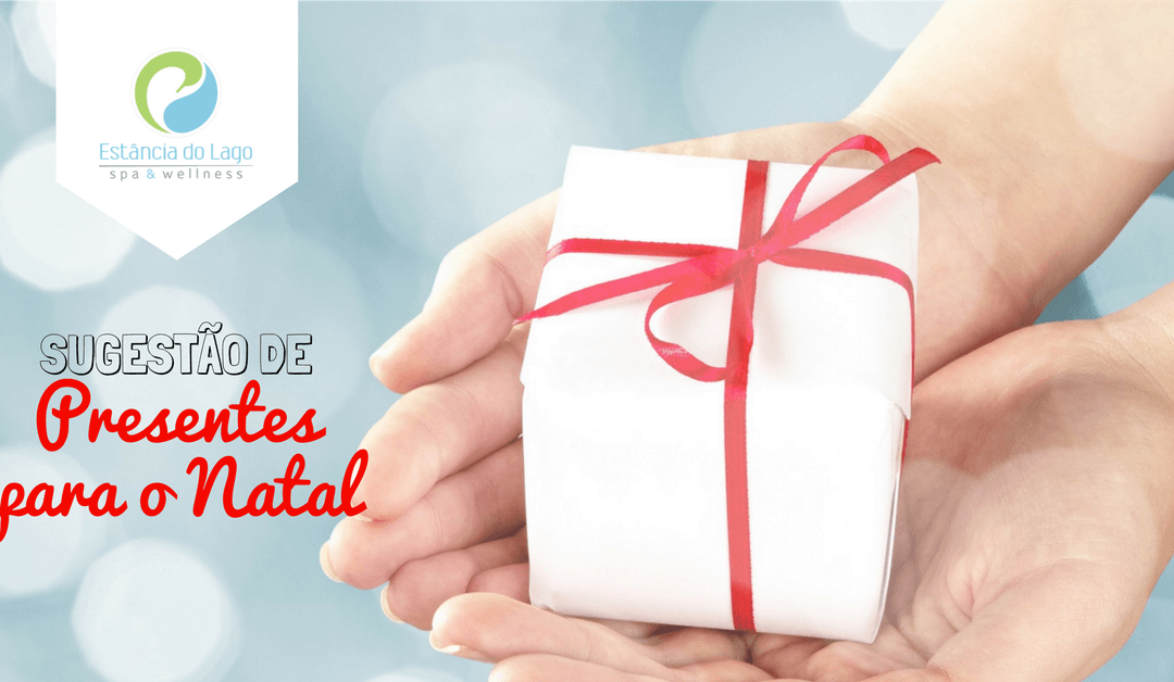 Sugestões de Presente de Natal