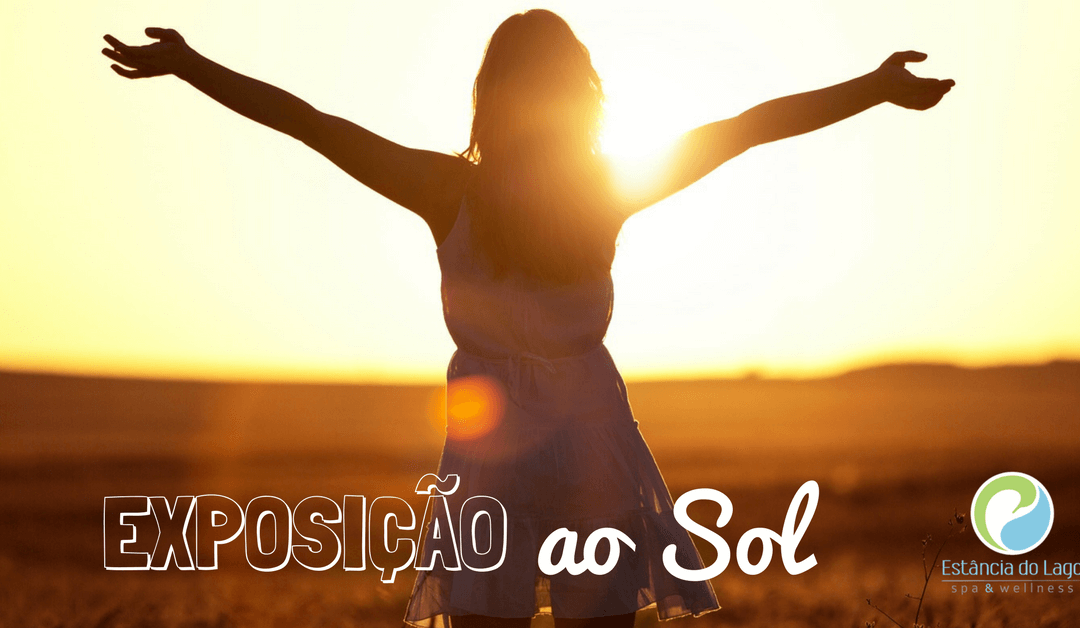 Exposição ao Sol