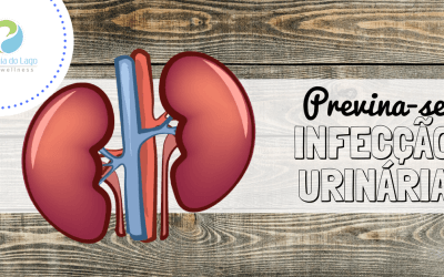 Infecção Urinária, Previna-se!