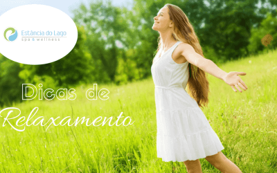 DICAS DE RELAXAMENTO